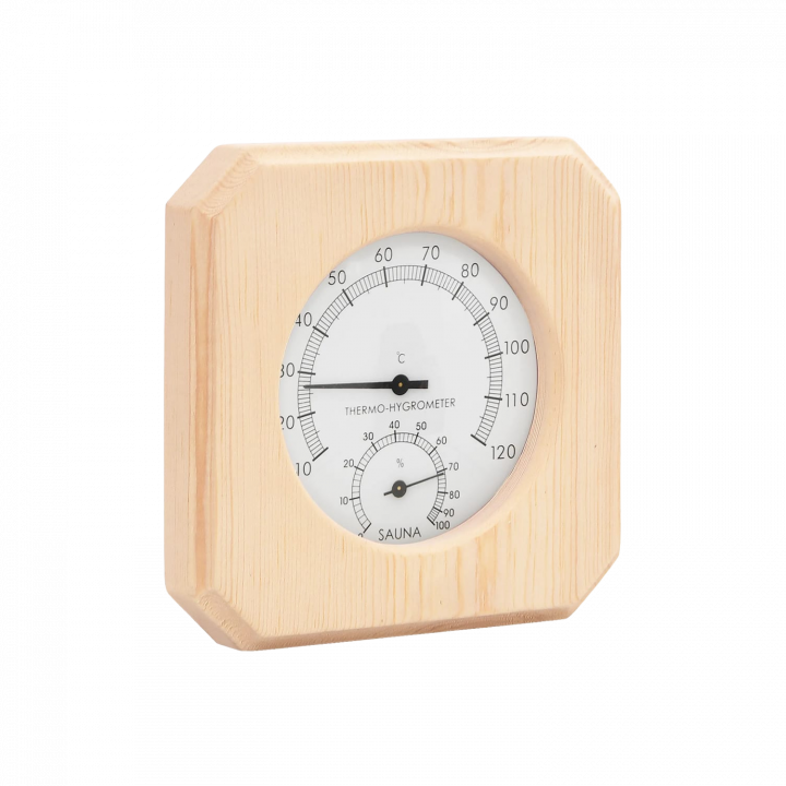 Thermomètre - hygromètre - LUX