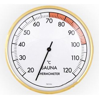 Thermomètre - TFA 11, finition métal