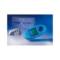 Testeur électronique avec tablettes Scuba II Cl total/Cl free/Ph/Alk/Stabilisateur
