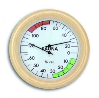 Thermo-hygromètre TFA, pin