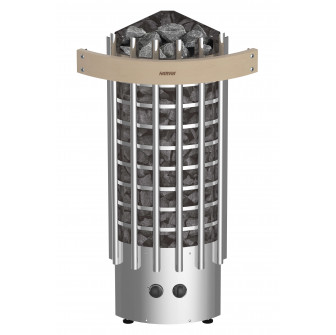 Garde-corps de sécurité HTRC3 - pour radiateur HARVIA Glow Corner