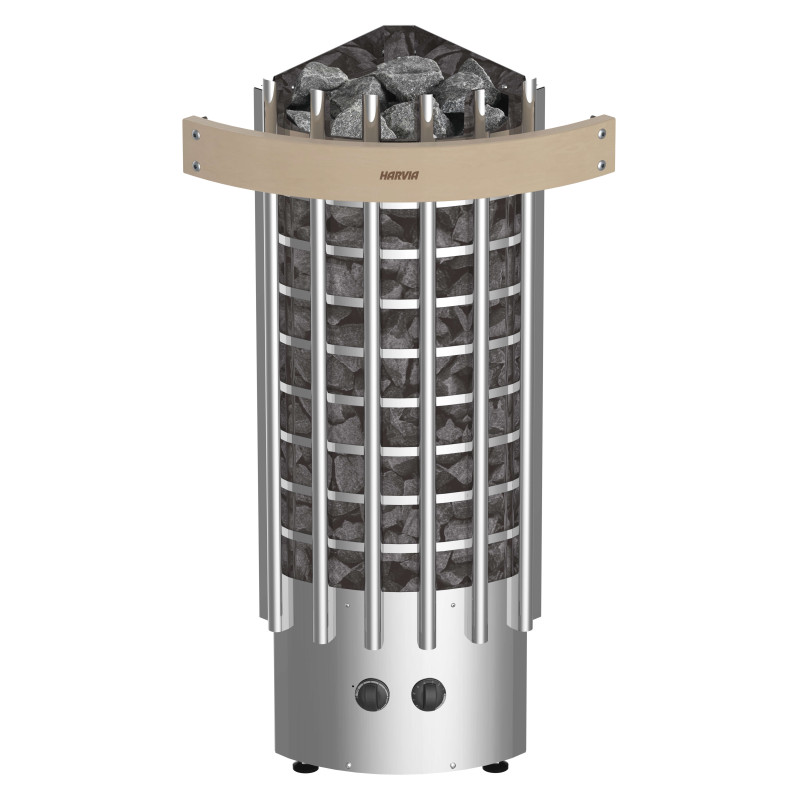 Garde-corps de sécurité HTRC3 - pour radiateur HARVIA Glow Corner