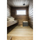 Poêle de sauna TULIKIVI HUURRE Intégré, avec panneau de commande