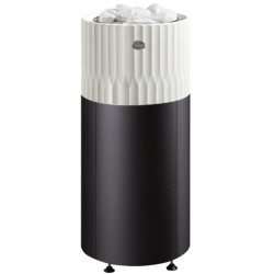 Poêle de sauna électrique TULIKIVI RIITE Intégré, avec panneau de commande 