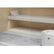 Poêle de sauna TULIKIVI RIITE, blanc, sans panneau de commande