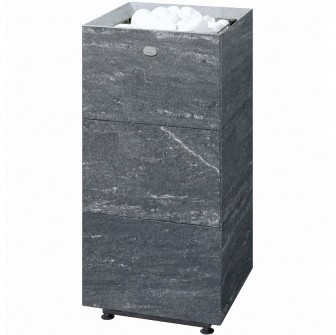 Poêle de sauna électrique TULIKIVI TUISKU NOBILE sans panneau de commande