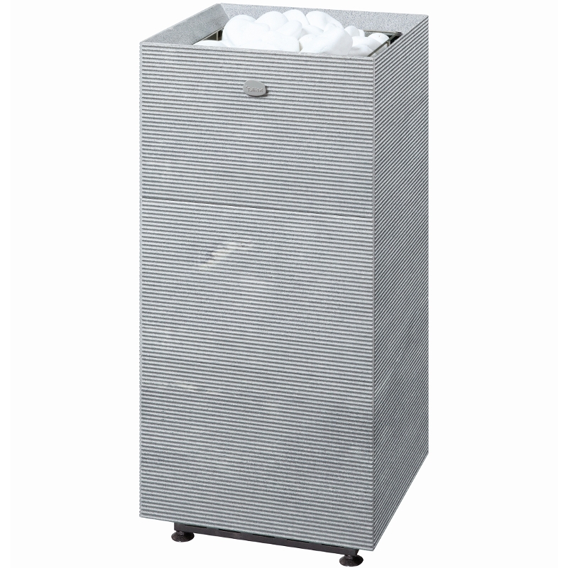 Poêle de sauna électrique TULIKIVI TUISKU RIGATA sans panneau de commande