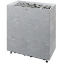 Poêle de sauna électrique TULIKIVI TUISKU XL RIGATA sans panneau de commande - 0