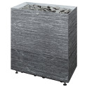 Poêle de sauna électrique TULIKIVI TUISKU XL GRAFIA avec panneau de commande - 0