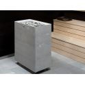 Poêle de sauna électrique TULIKIVI TUISKU XL RIGATA sans panneau de commande - 1