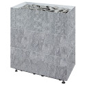 Poêle de sauna électrique TULIKIVI TUISKU XL TBH avec panneau de commande - 0