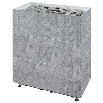 Poêle de sauna électrique TULIKIVI TUISKU XL TBH sans panneau de commande