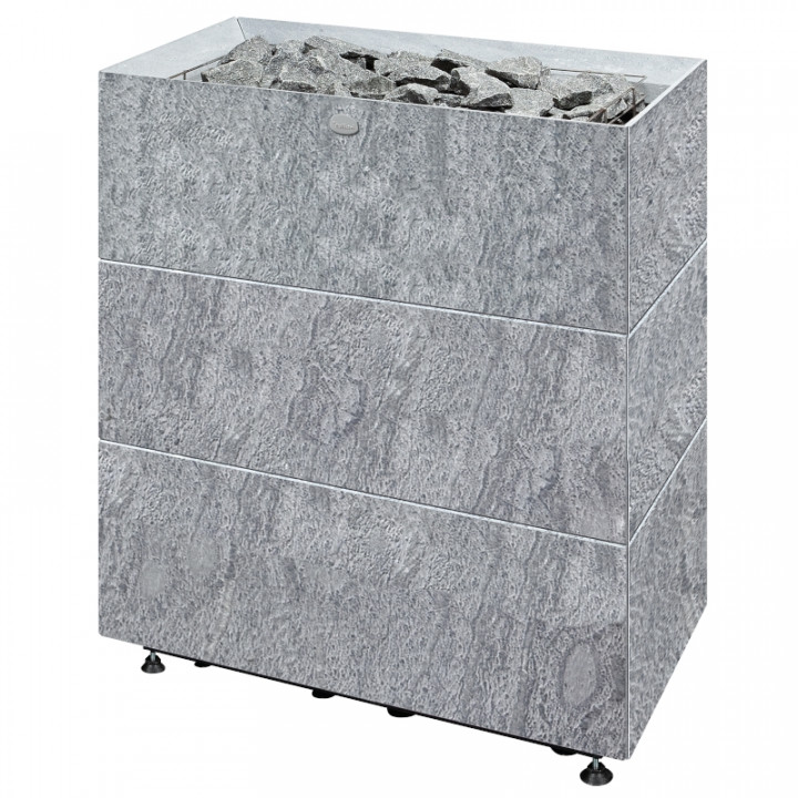 Poêle de sauna électrique TULIKIVI TUISKU XL TBH sans panneau de commande