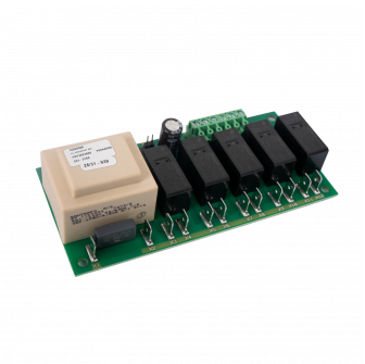 Pièces détachées - Carte de circuit imprimé TYLO RB-5 (RB30/RB60/SE)