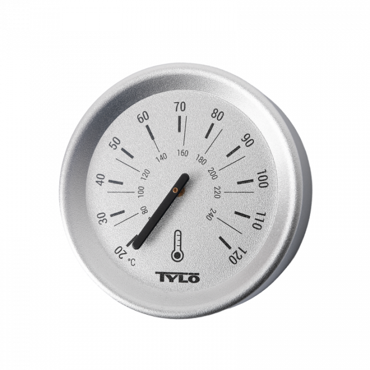 Thermomètre - TYLOHELO BRILLIANT, argent