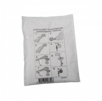 Poudre anticalcaire TYLÖHELO, 80 g