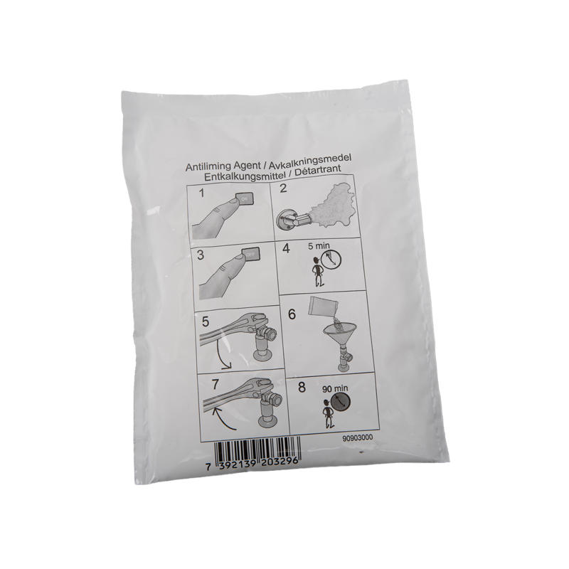 Poudre anticalcaire TYLÖHELO, 80 g