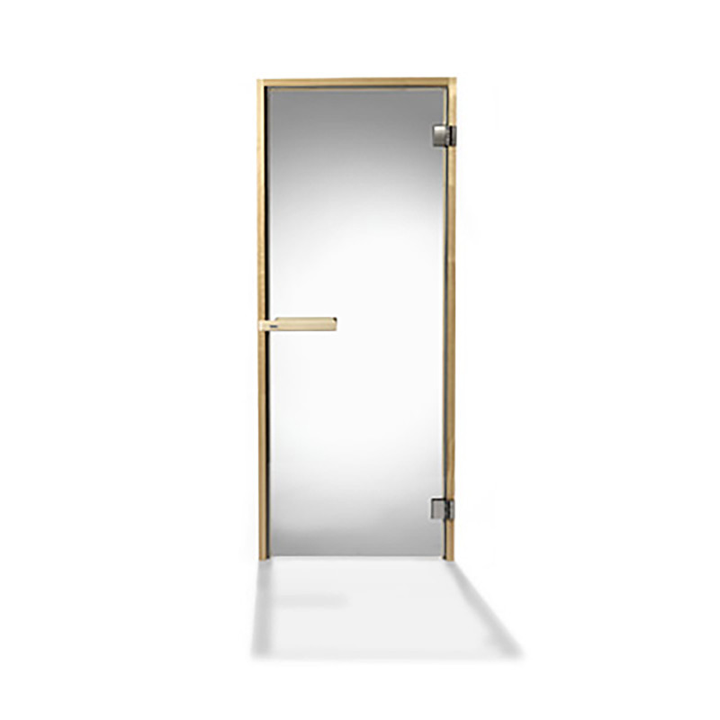 Porte de sauna en verre TYLO DGB
