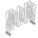 Pièces détachées - Éléments chauffants TYLO - 0