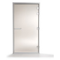 Portes vitrées TYLOHELO 101G pour sauna vapeur - 0