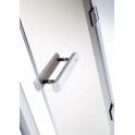 Portes vitrées TYLOHELO 101G pour sauna vapeur - 1