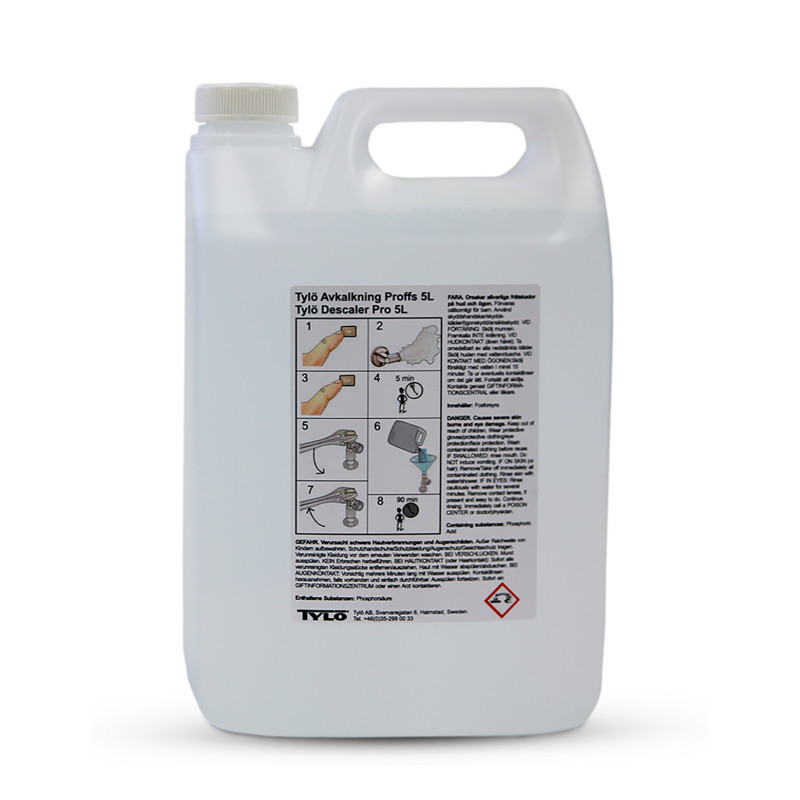 Détartrant TYLÖHELO, 5L