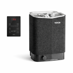 Poêle de sauna électrique - TYLO Sense Combi Elite Pure 