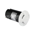 1W LED Steplight Blanc 4 Voies 3000K - 1