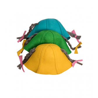 Bonnet de sauna pour enfants - Pepe