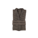 Peignoir enfant - RENTO KENNO, marron - 1 Peignoir enfant - RENTO KENNO, marron - 1