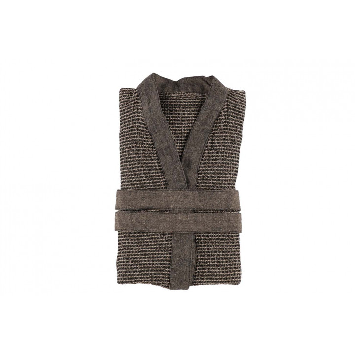 Peignoir enfant - RENTO KENNO L/XL, marron