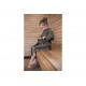 Peignoir enfant - RENTO KENNO L/XL, marron