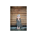 Peignoir enfant - RENTO KENNO, marron - 3 Peignoir enfant - RENTO KENNO, marron - 3