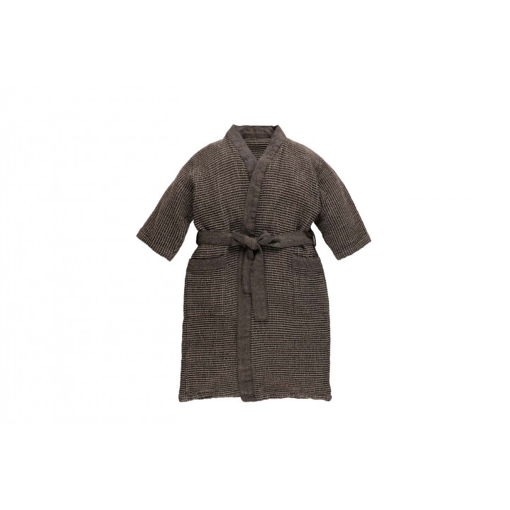 Peignoir enfant - RENTO KENNO L/XL, marron