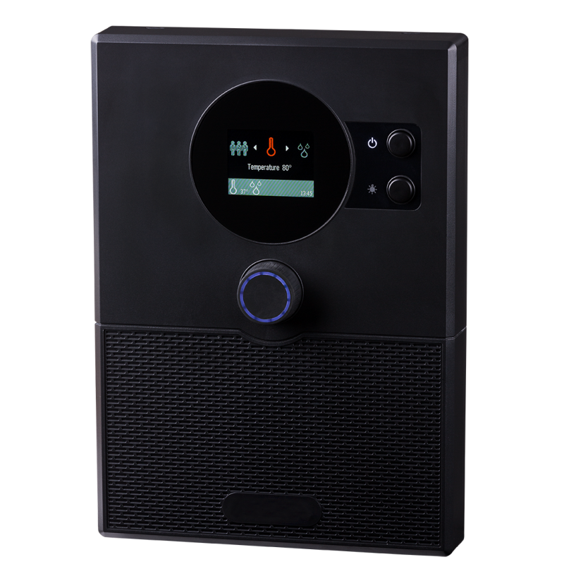 Panneau de commande - HARVIA Home.com4 10,5 kW