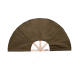 Ventilateur de sauna en tissu, kaki