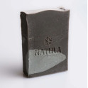 Savon visage et corps NATULA à la roche d'opoka et à l'eucalyptus 100g - 1
