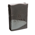 Savon visage et corps NATULA à la roche d'opoka et à l'eucalyptus 100g - 1