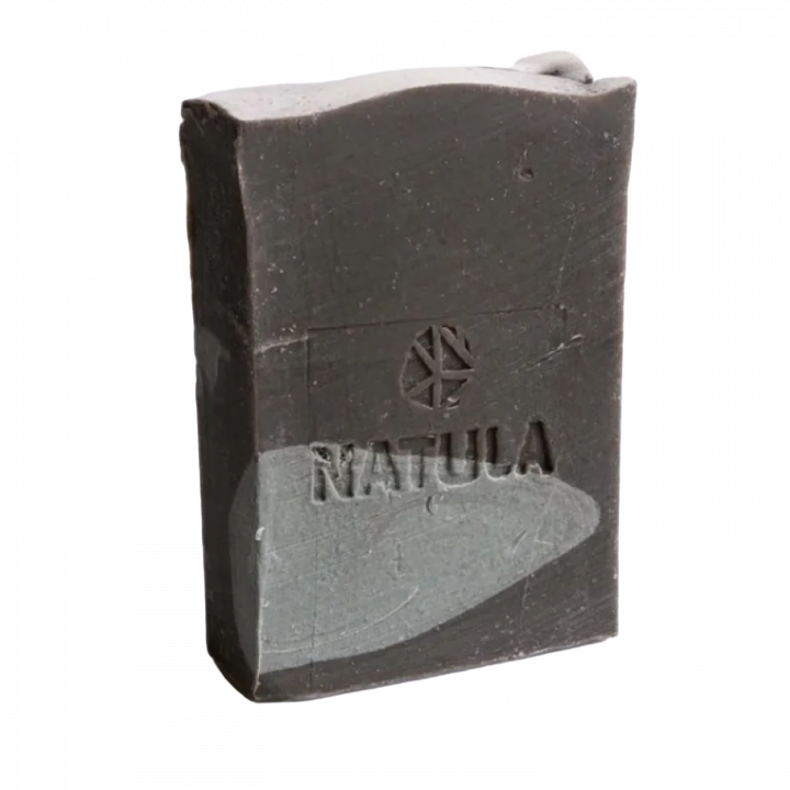 Savon visage et corps NATULA à la roche d'opoka et à l'eucalyptus 100g