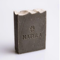 Savon visage et corps NATULA à la roche d'opoka et aux graines de chanvre 100g - 1