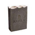 Savon visage et corps NATULA à la roche d'opoka et aux graines de chanvre 100g - 1