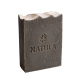 Savon visage et corps NATULA à la roche d'opoka et aux graines de chanvre 100g