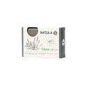 Savon visage et corps NATULA à la roche d'opoka et aux graines de chanvre 100g - 0