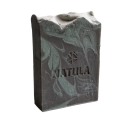 Savon visage et corps NATULA à la roche opoka et à la menthe 100g - 1