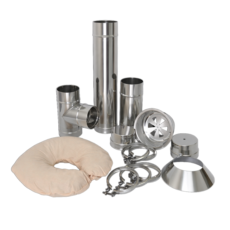 Système de ventilation - Seconde respiration