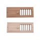 La soupape de ventilation SL1, tilleul