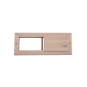 La soupape de ventilation SL1 - 4