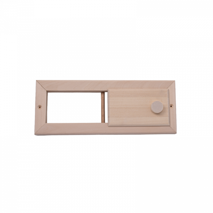 La soupape de ventilation SL1, tilleul