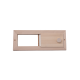 La soupape de ventilation SL1, tilleul