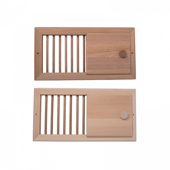 La soupape de ventilation SL3, tilleul